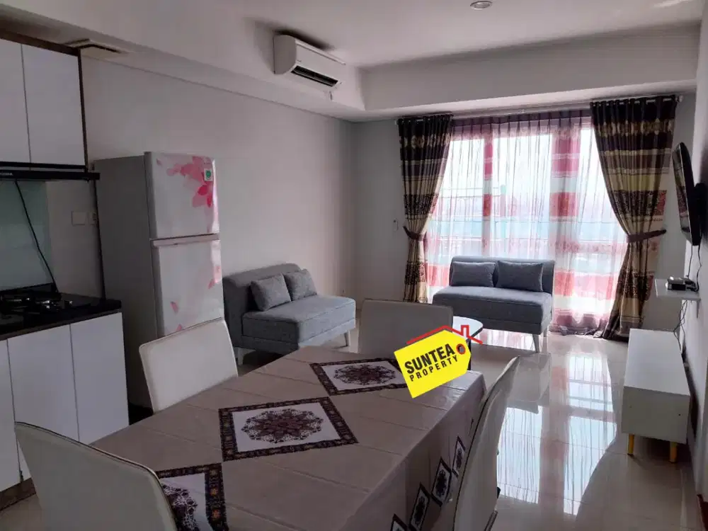 Dijual apartemen mewah di kawasan bintaro tangsel 1076dm