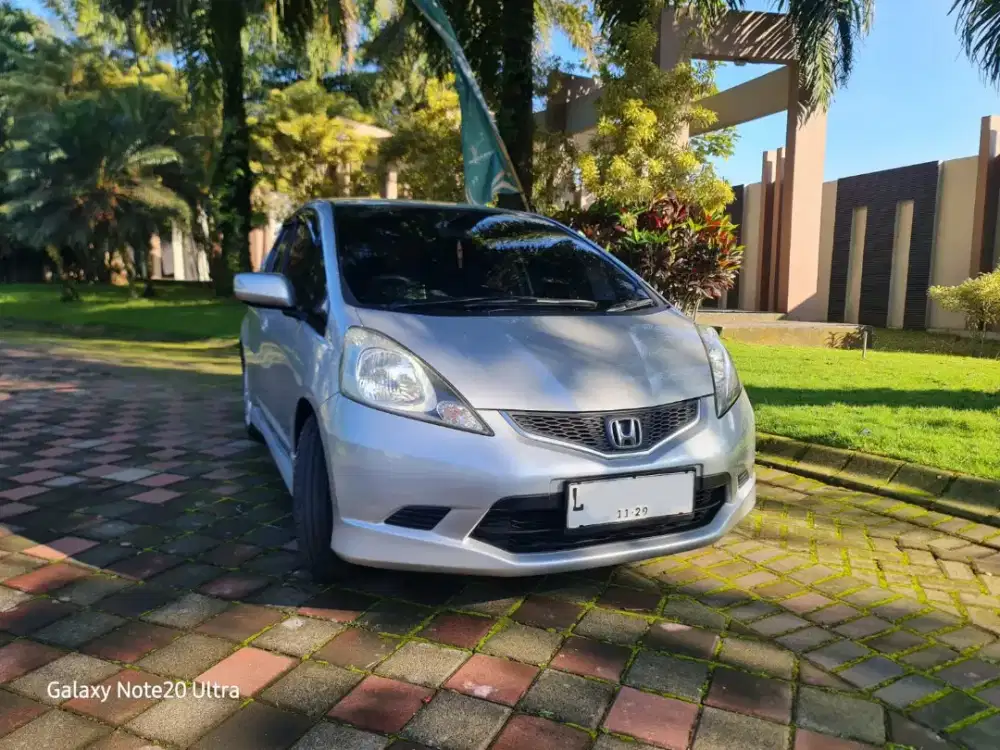 Honda Jazz RS 2009 AT