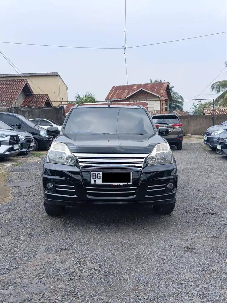 xtrail 2.0 manual 2009