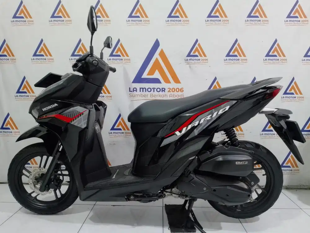 VARIO 125 CBS 2023 | SIAP PAKAI | SPAYLATER/CREDIVO/TT/CC0%