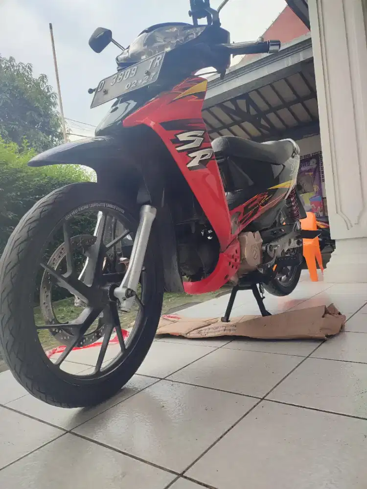 suzuki shiogun 125 sp fd xrm