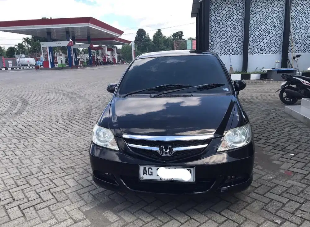 Honda city VTEC thn 2006