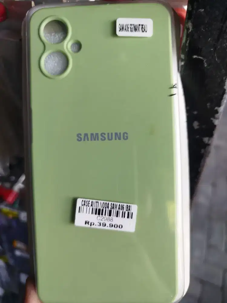 CASE ANTI NODA SAMSUNG A06