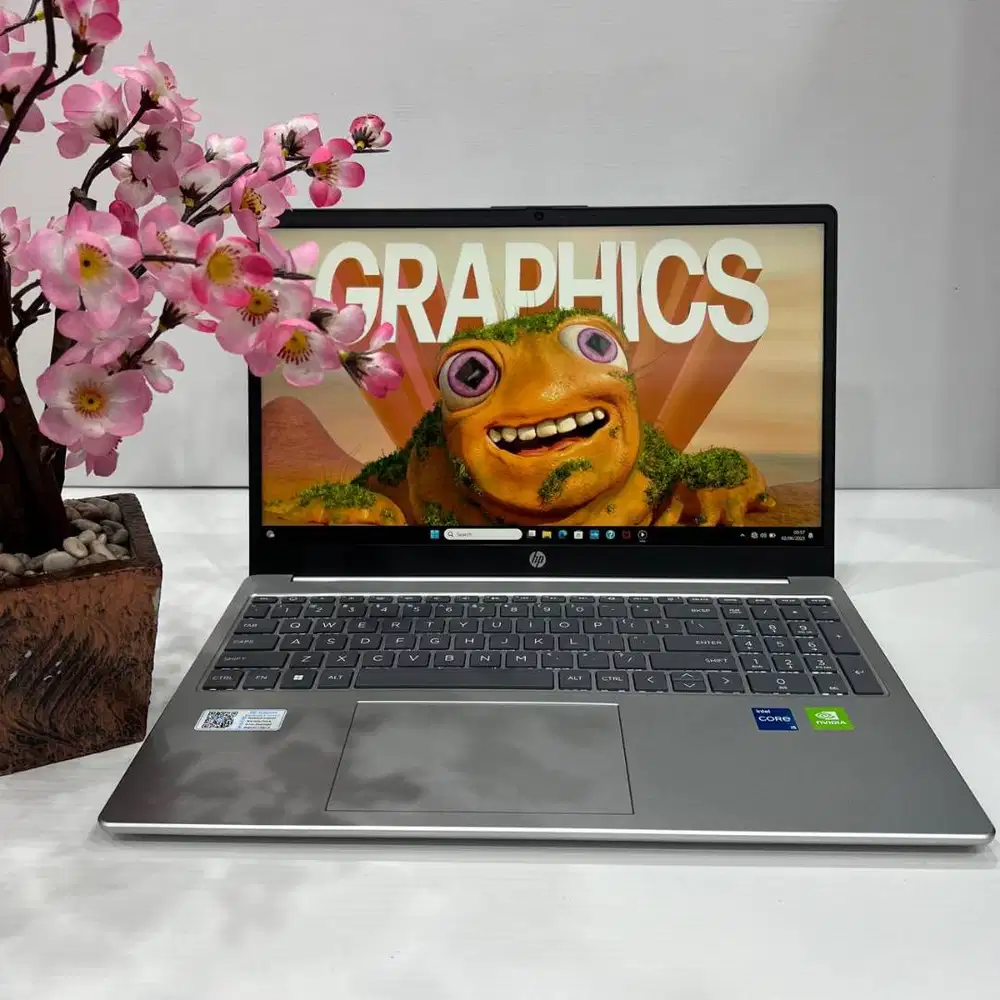 Laptop HP 15 fd0031TX fd0032TX Core i5-1334U 8GB 512GB SSD MX570A