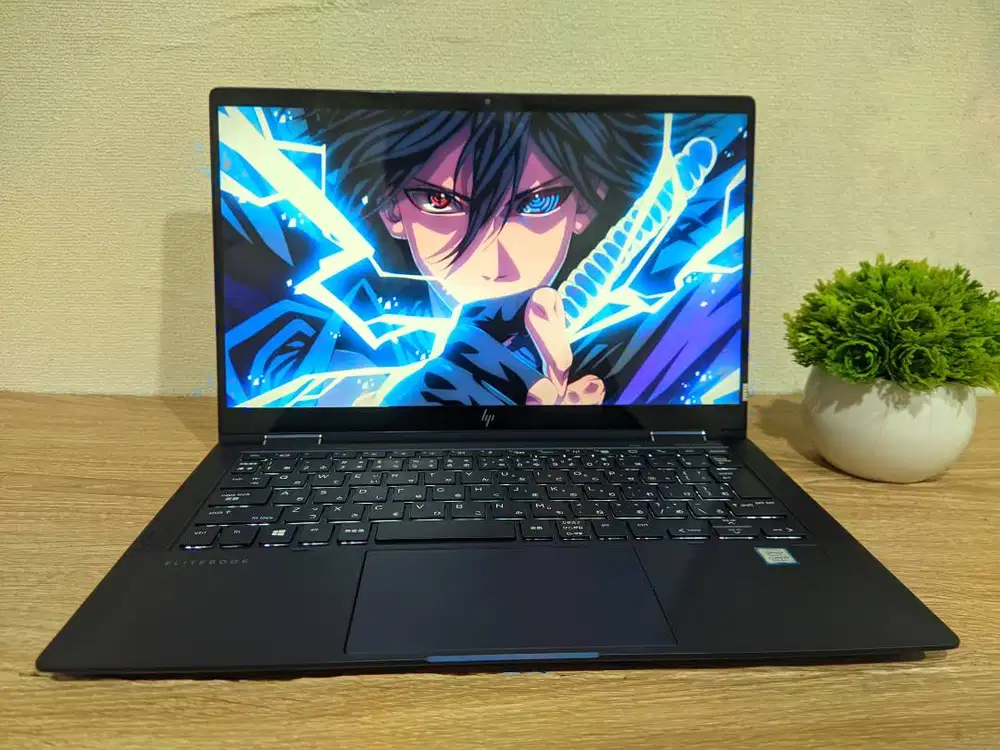 Hp Elite Dragonfly