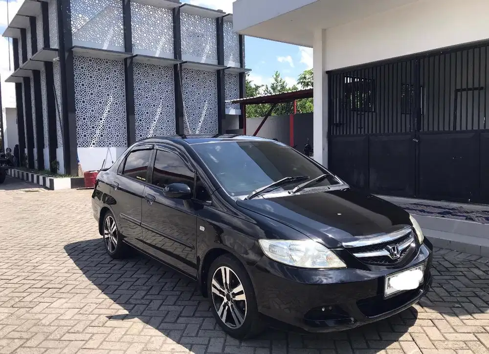 Honda city VTEC thn 2006