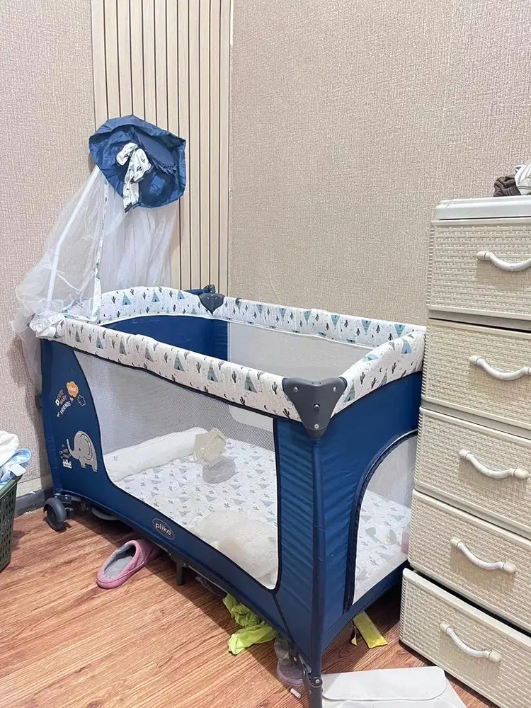 Baby Box Pliko 839XLR size besar