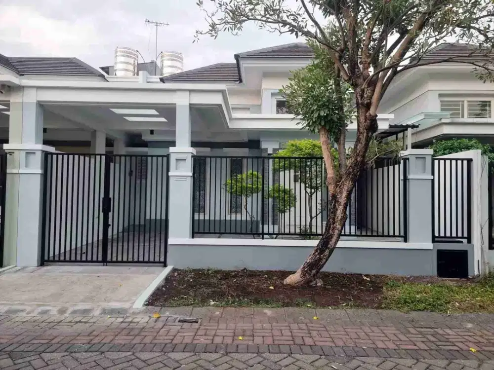 DISEWAKAN Rumah Alam Galaxy