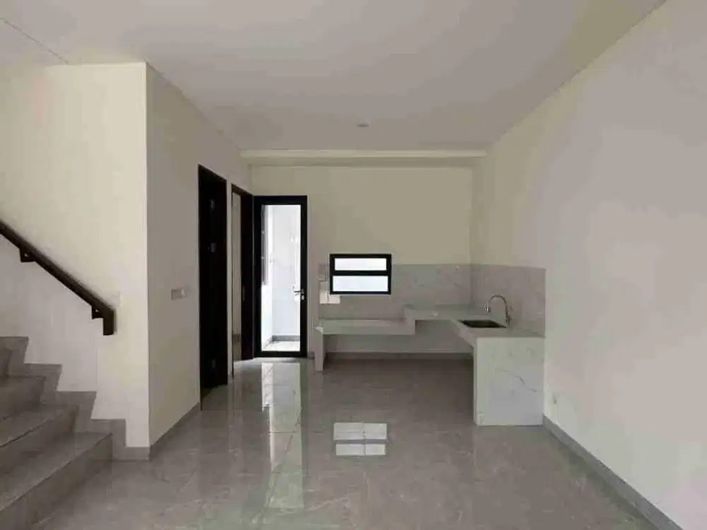 DI SEWAKAN CEPAT RUMAH BARU SIAP HUNI, DI CITRA GARDEN, BINTARO