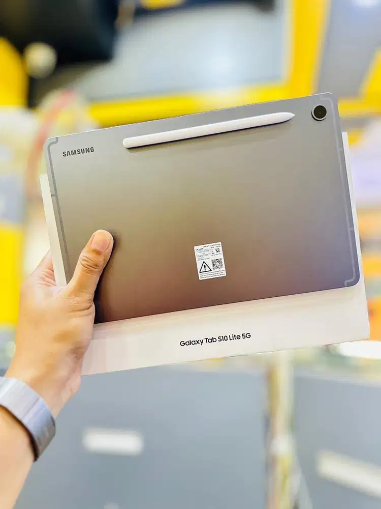 Samsung Tab S10 Lite 5G 6/128 Cellular Like new