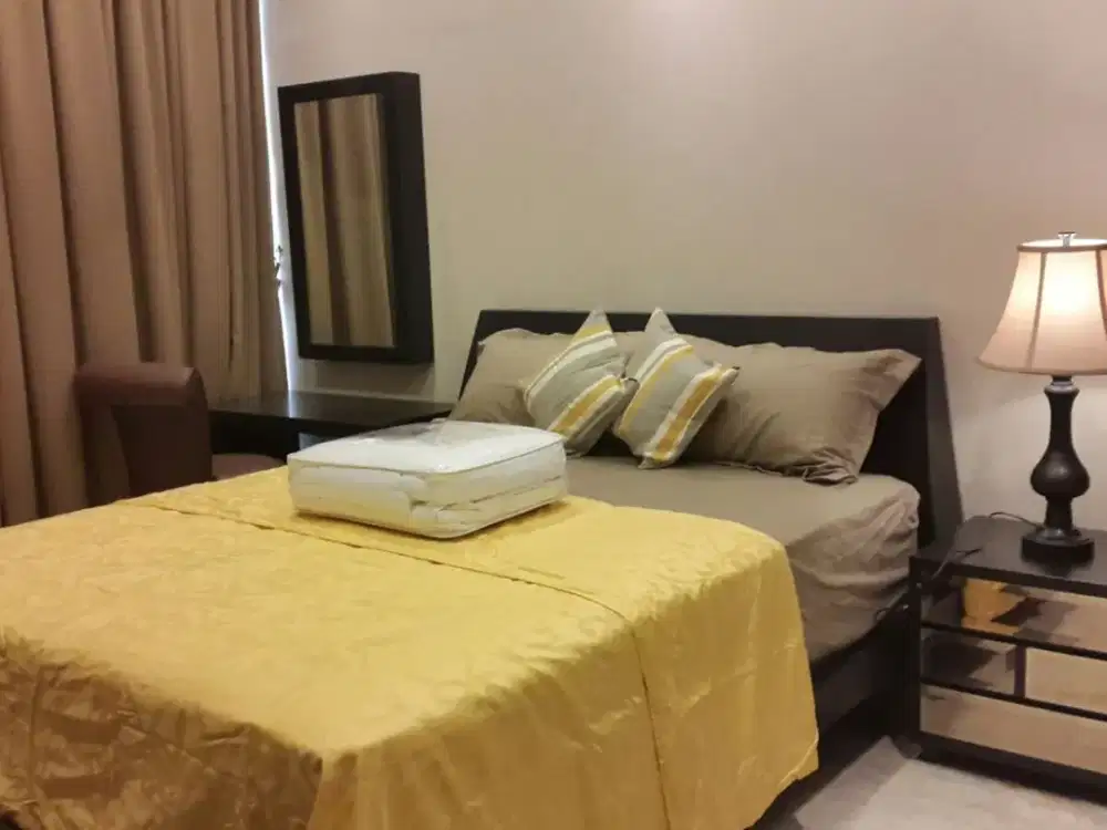 Dijual 2Br Apartemen Botanica Furnished