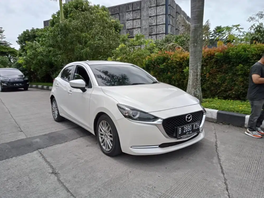 Mazda 2 GT 2020 Matic Low KM