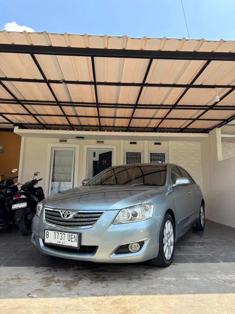 Camry V 2007 Full Rawatan