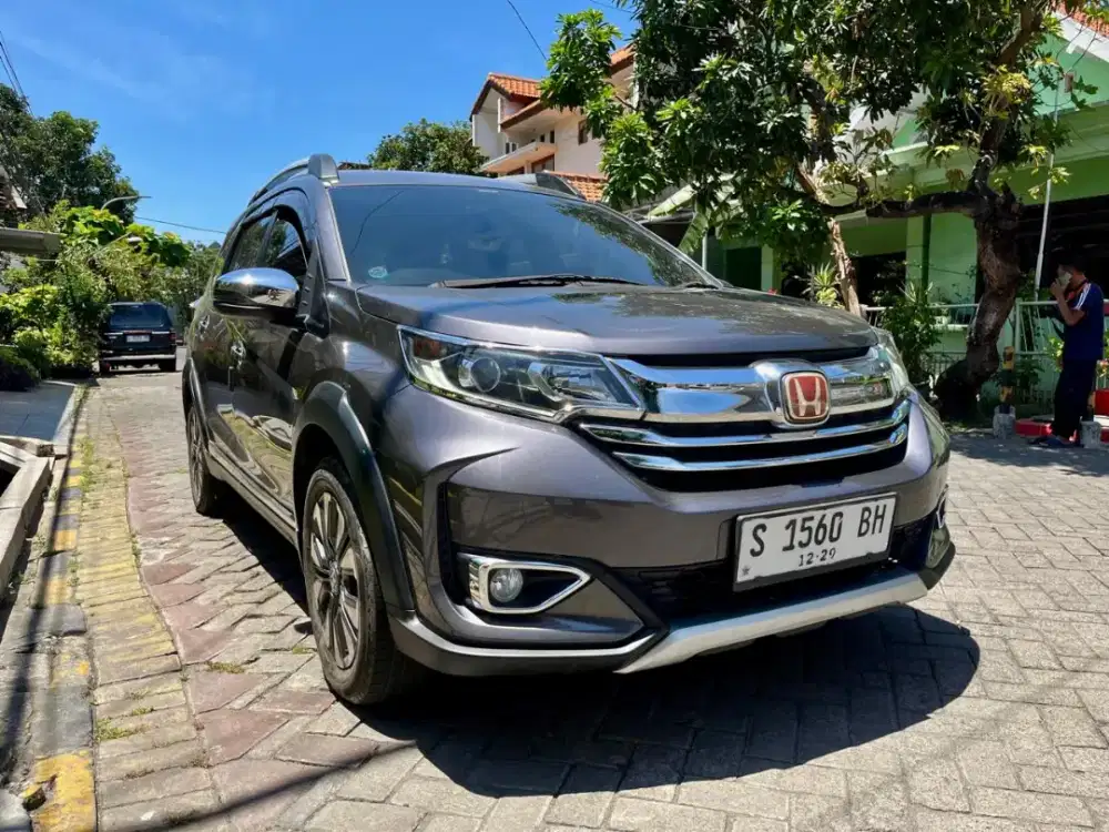 Honda BRV E cvt 2019.Low KM 36rb ASLI HONDA