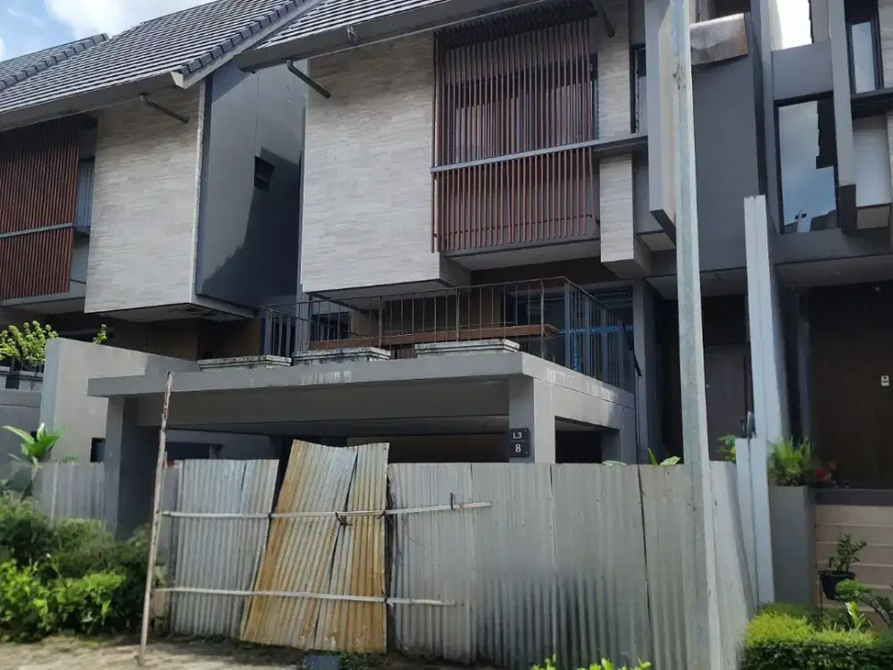 DIJUAL RUMAH THE EMINENT BSD CITY TANGERANG