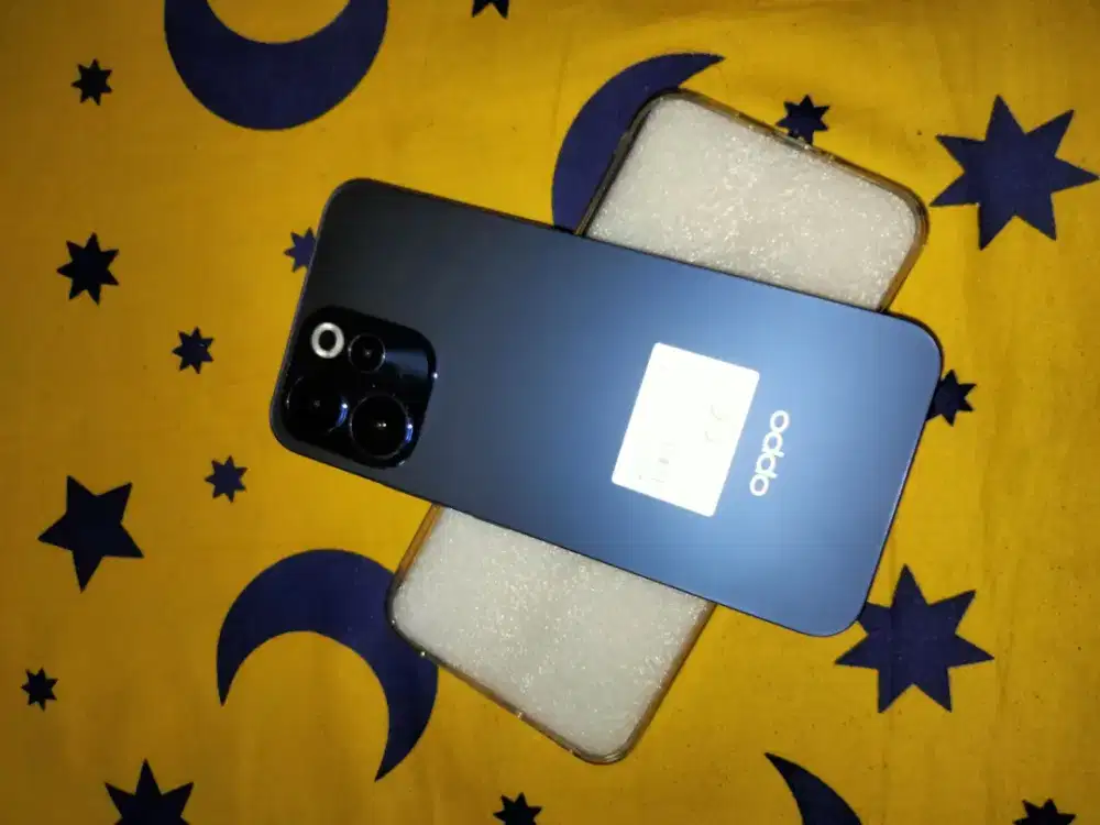 OPPO RENO 15F 5G 8/128 TWILIGHT BLUE