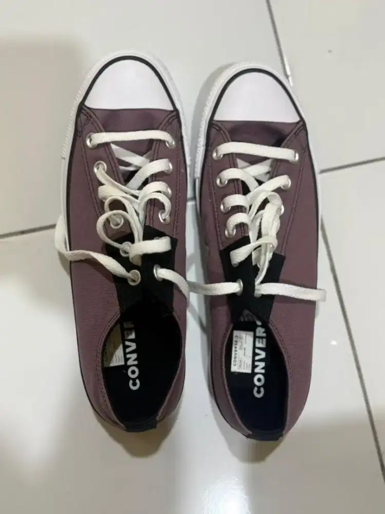 Sepatu converse old star classic