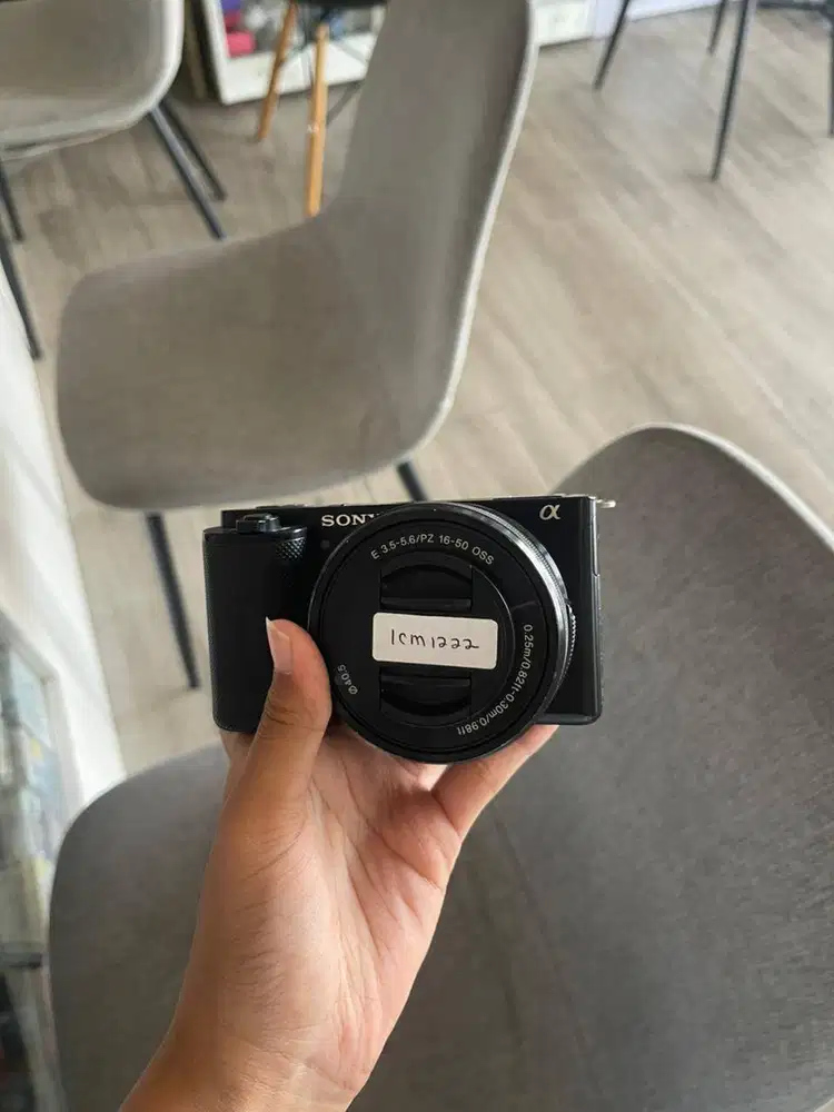 KAMERA SONY ZV-E10 + KIT