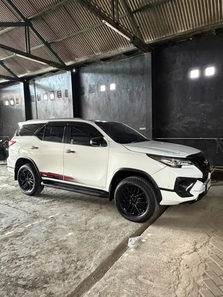 Fortuner TRD 2.4 2020