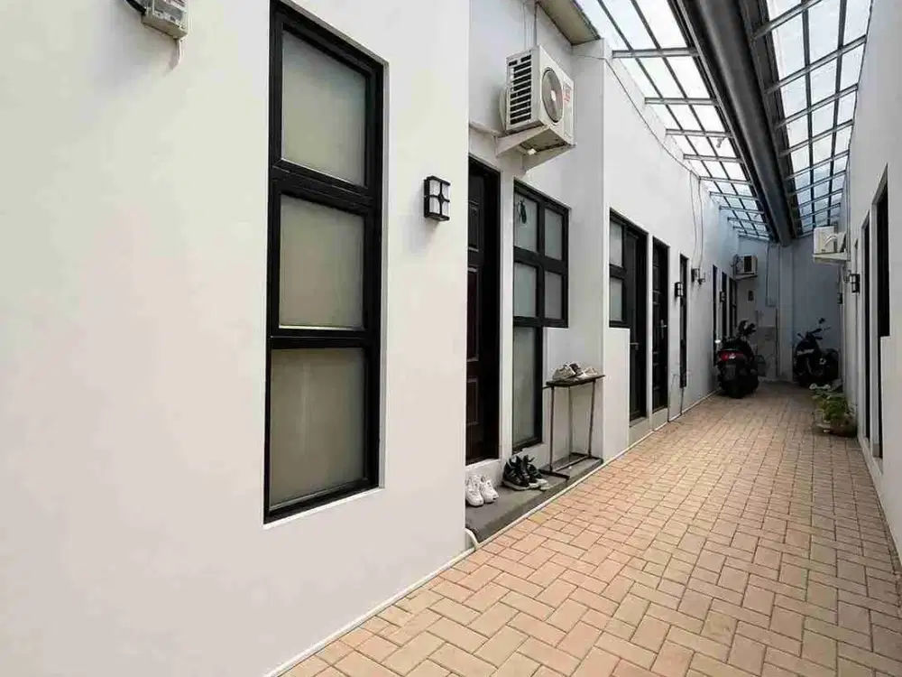 KOST FULL FURNISHED JAKSEL