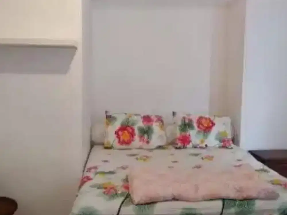 SEWA BULANAN APARTEMEN BASSURA JATINEGARA