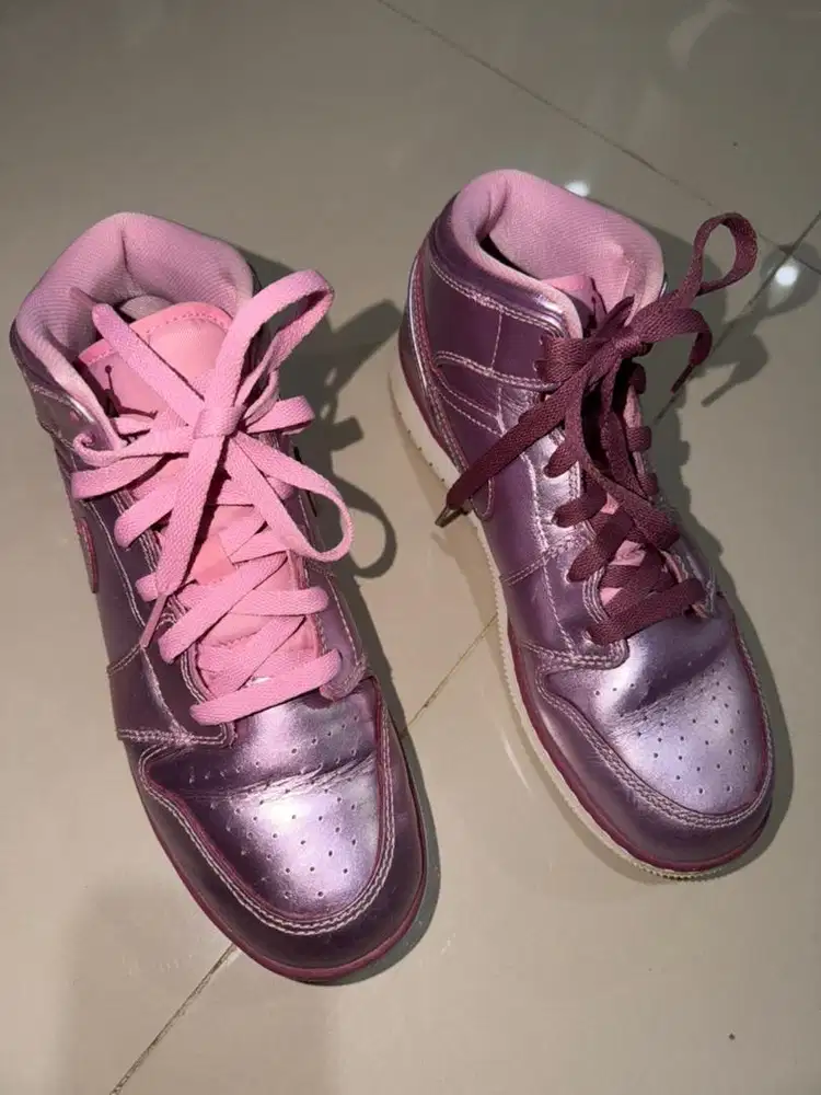 Sepatu nike air jordan preloved