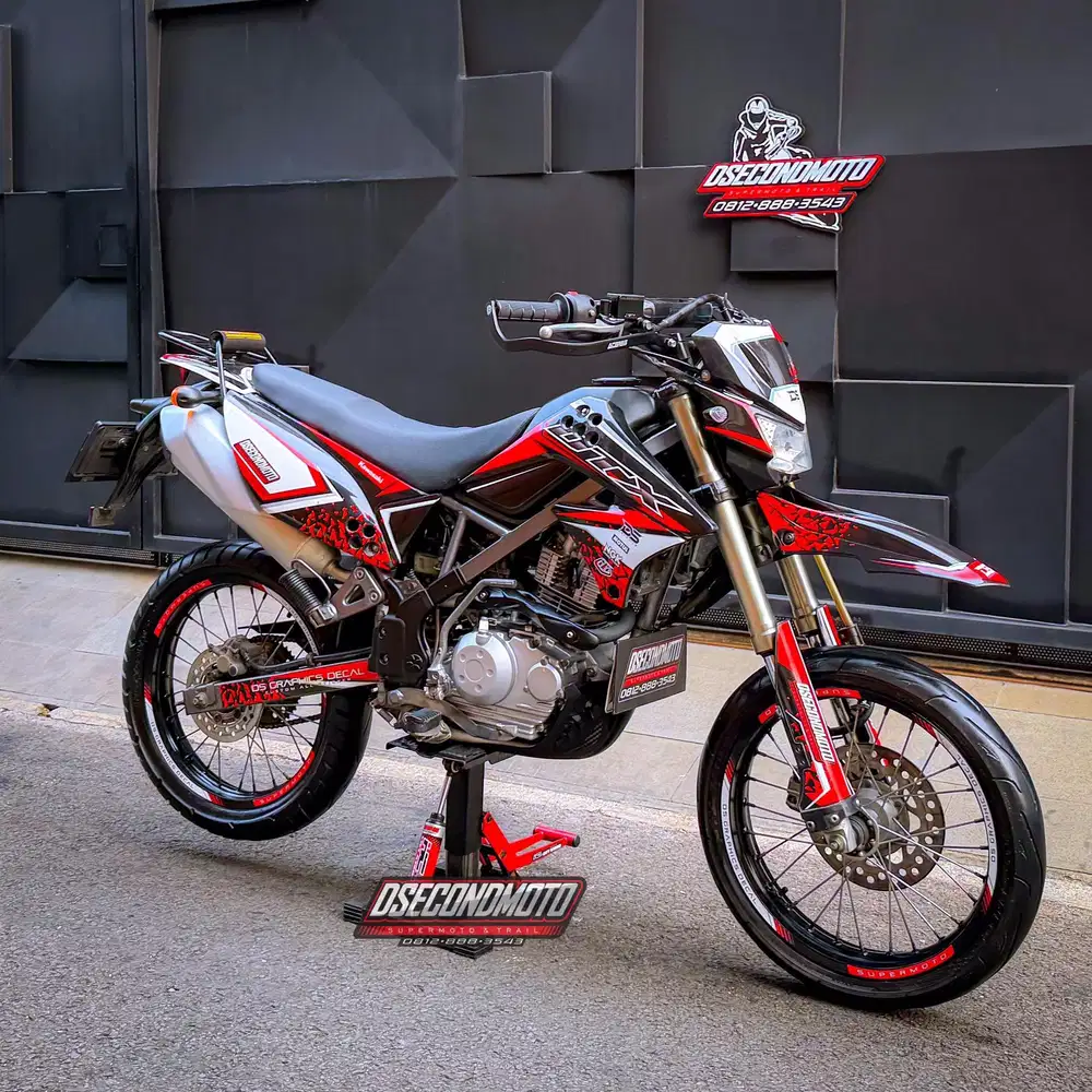 DTRACKER 150‼️ SUPERMOTO TRAIL DTRAKER  TOURING RALLY ADVENTURE