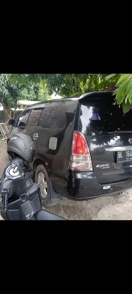 Dijual Kijang Innova Tahun 2005