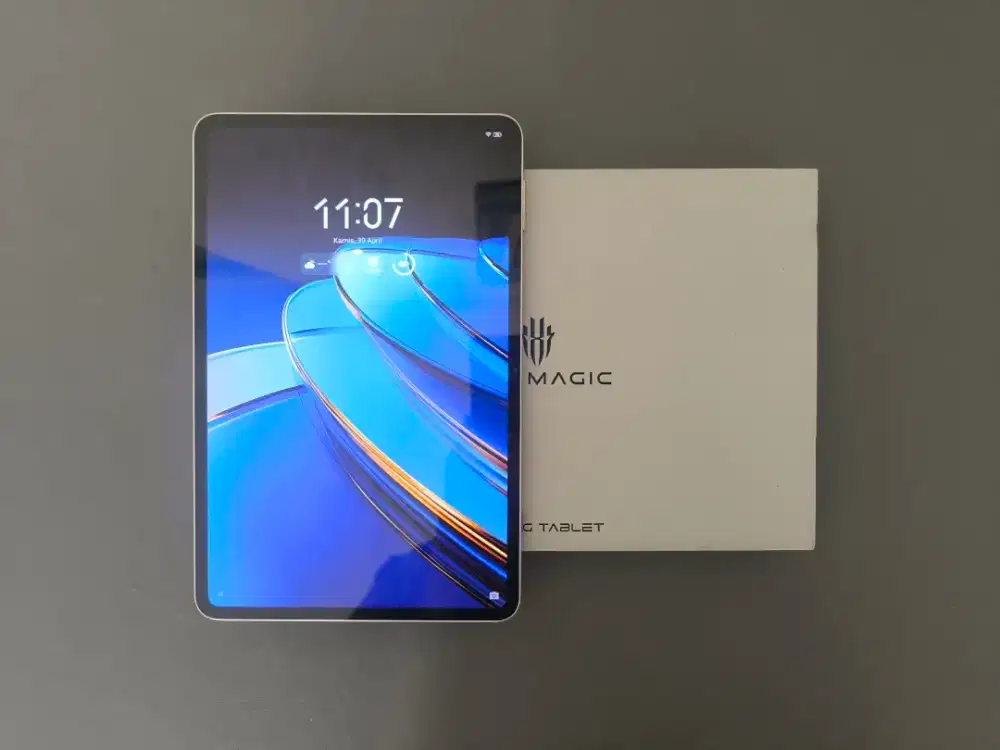 ZTE Nubia RedMagic Astra Gaming Tablet 3 Pro 12/256 - Fullset Istimewa