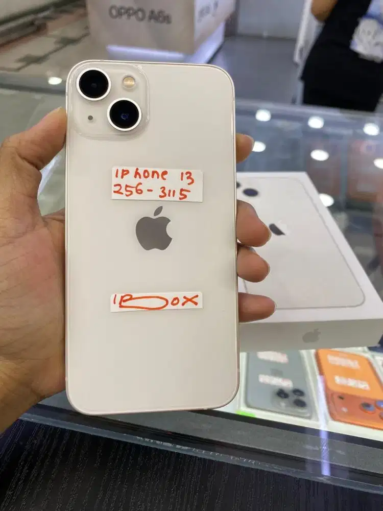 Iphone 13 256 ibox siapa cepat dia dapet