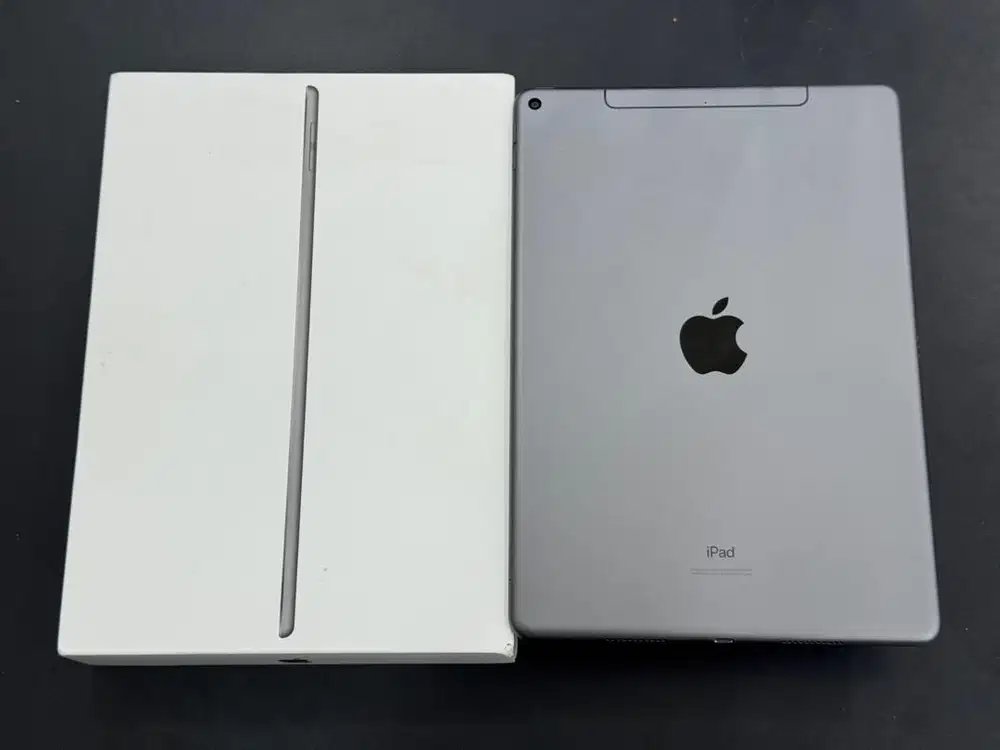 Ipad Air 3 Grey 256Gb Wifi Cellular