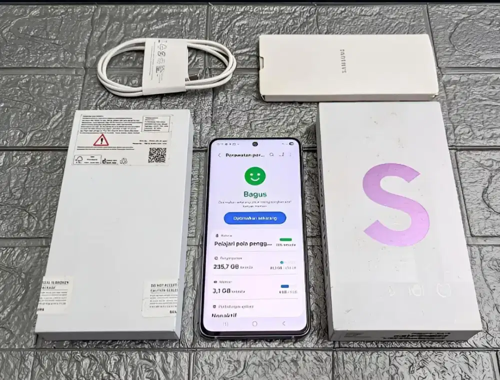 Samsung S21 FE 5G RAM 8+8/256GB