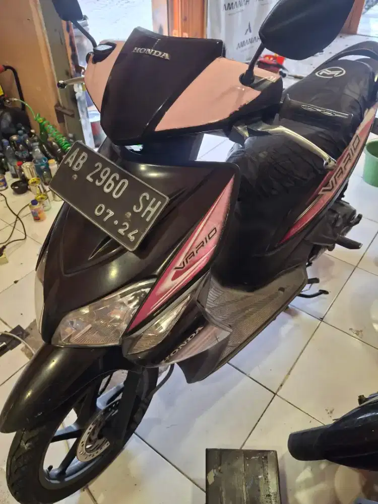 Honda vario cw th 2009 ab kota
