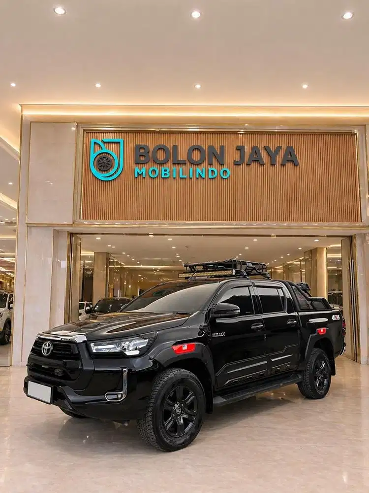 Hilux V DC 4x4 Matic Diesel 2022