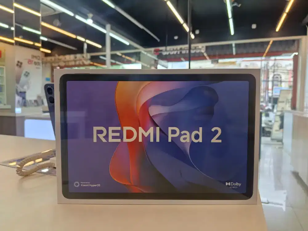 REDMI PAD 2 BEST SELLER HARGA PROMO TERBATAS SEGEL GARANSI RESMI