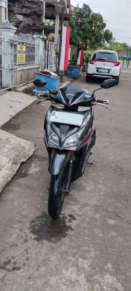 Vario 125 tahun 2014