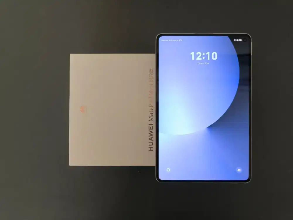 Huawei Matepad Mini 5G 12/256 - Fullset Istimewa, Garansi Inter