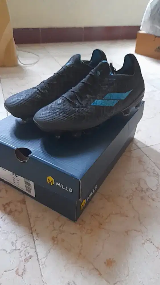MILLS XYCLOPS TRIBE FG size 38