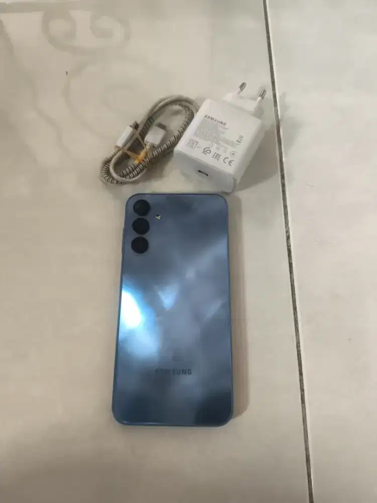 Samsung a15 4G 8/256 blue mulus sein