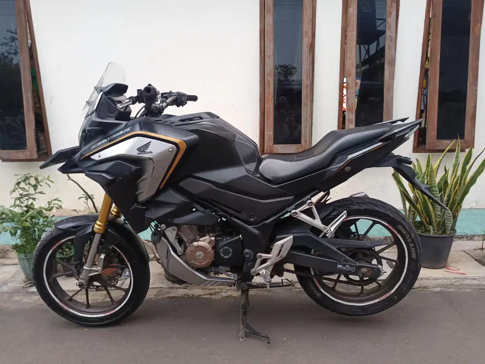 For sale cb150x 2022 bagus