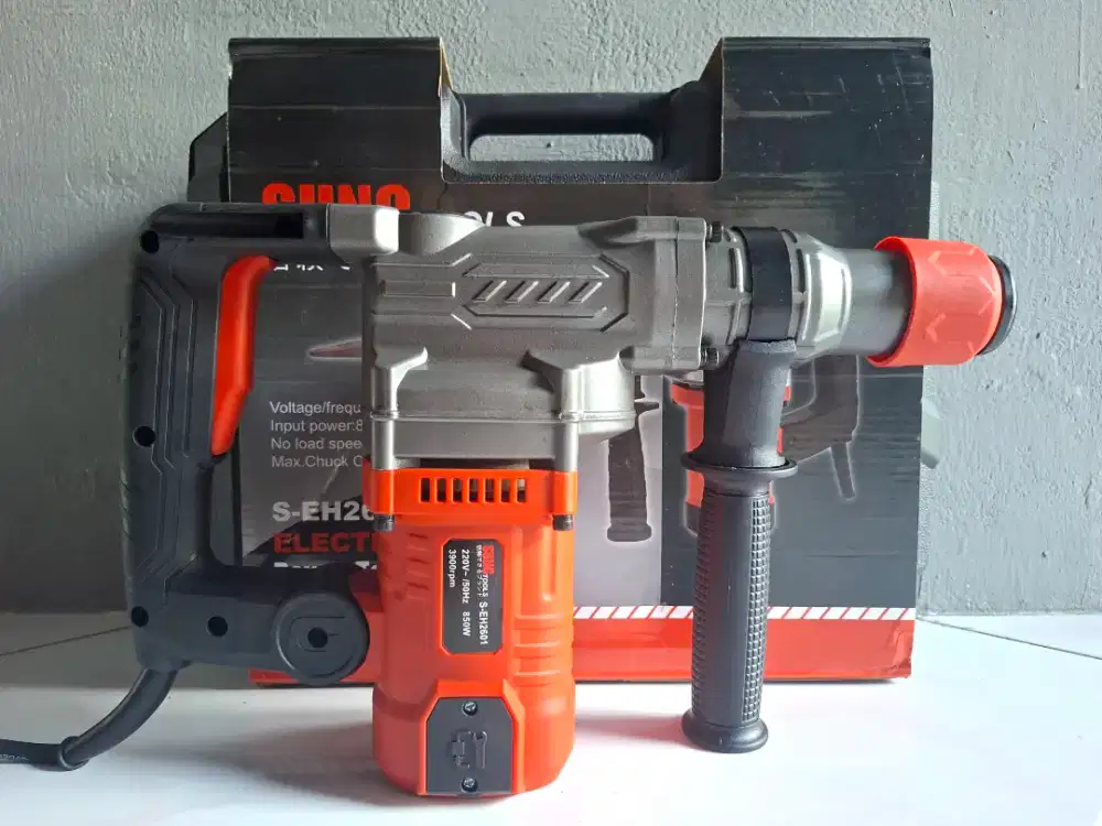 Baru jack Hammer drill mesin bor dan bobok beton