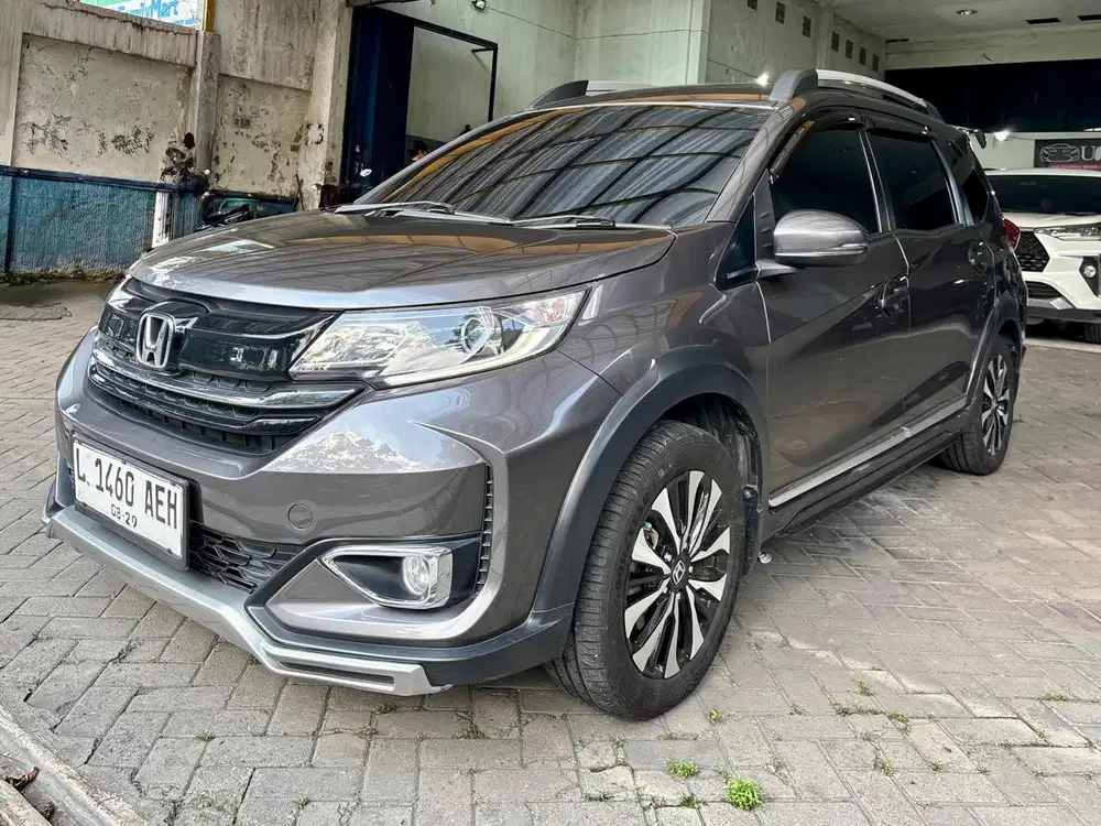 Honda BRV Prestige cvt 2021.Kondisi Sprti BARU