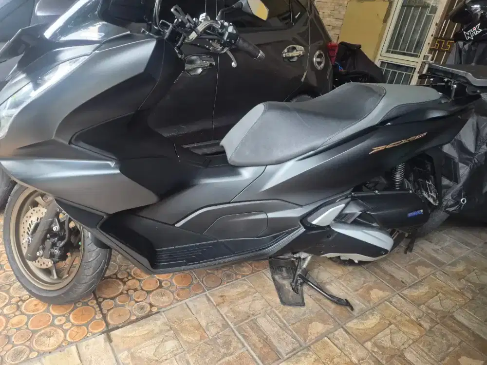 PCX 160 ABS 2024 Km 2rb an B Kab Bekasi