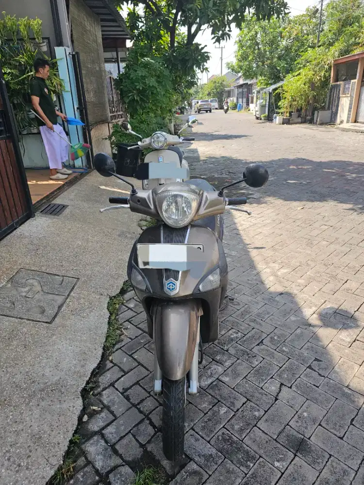 Piaggio liberty100 2013