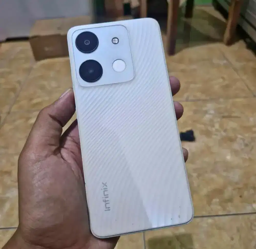 INFINIX SMART 7 WOKEH