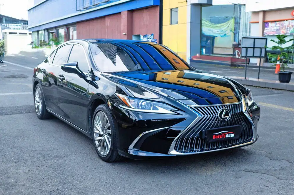2019 Lexus ES250 Ultra Luxury Perfect Condition tdp 45jt