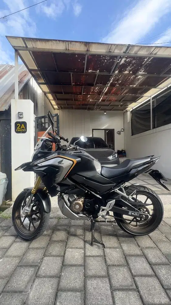 CB150X TERAWAT FULL ORI