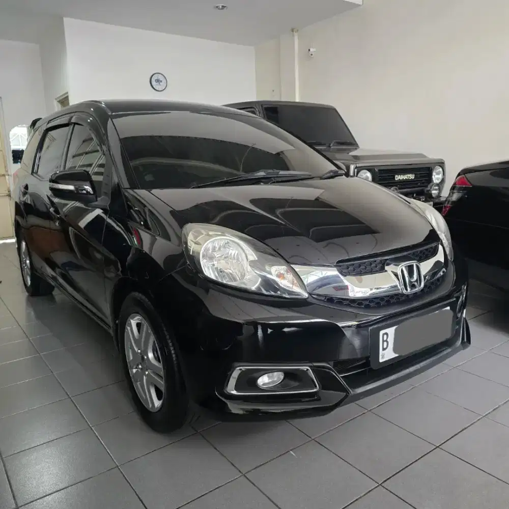 Honda mobilio e cvt matic 2014