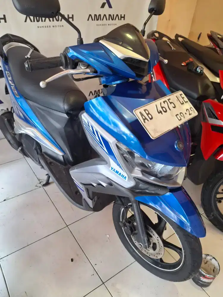 Yamaha Xeon gt 125 th 2014 ab bantul