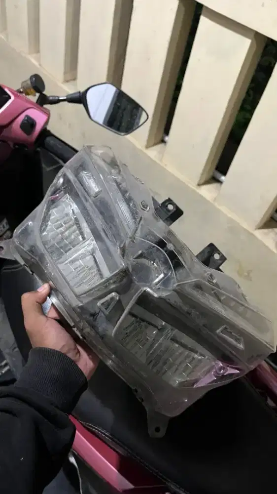 Headlamp Vario lednew gen 1